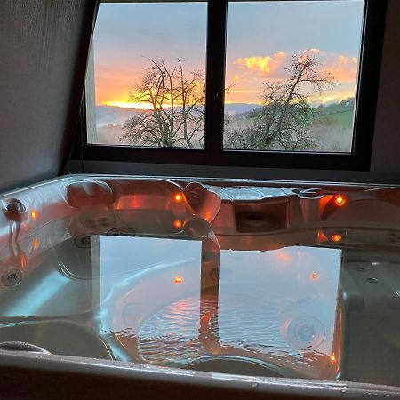 Gite De Charme Avec Jacuzzi #Calme #Cosy Viuz-en-Sallaz Exterior foto