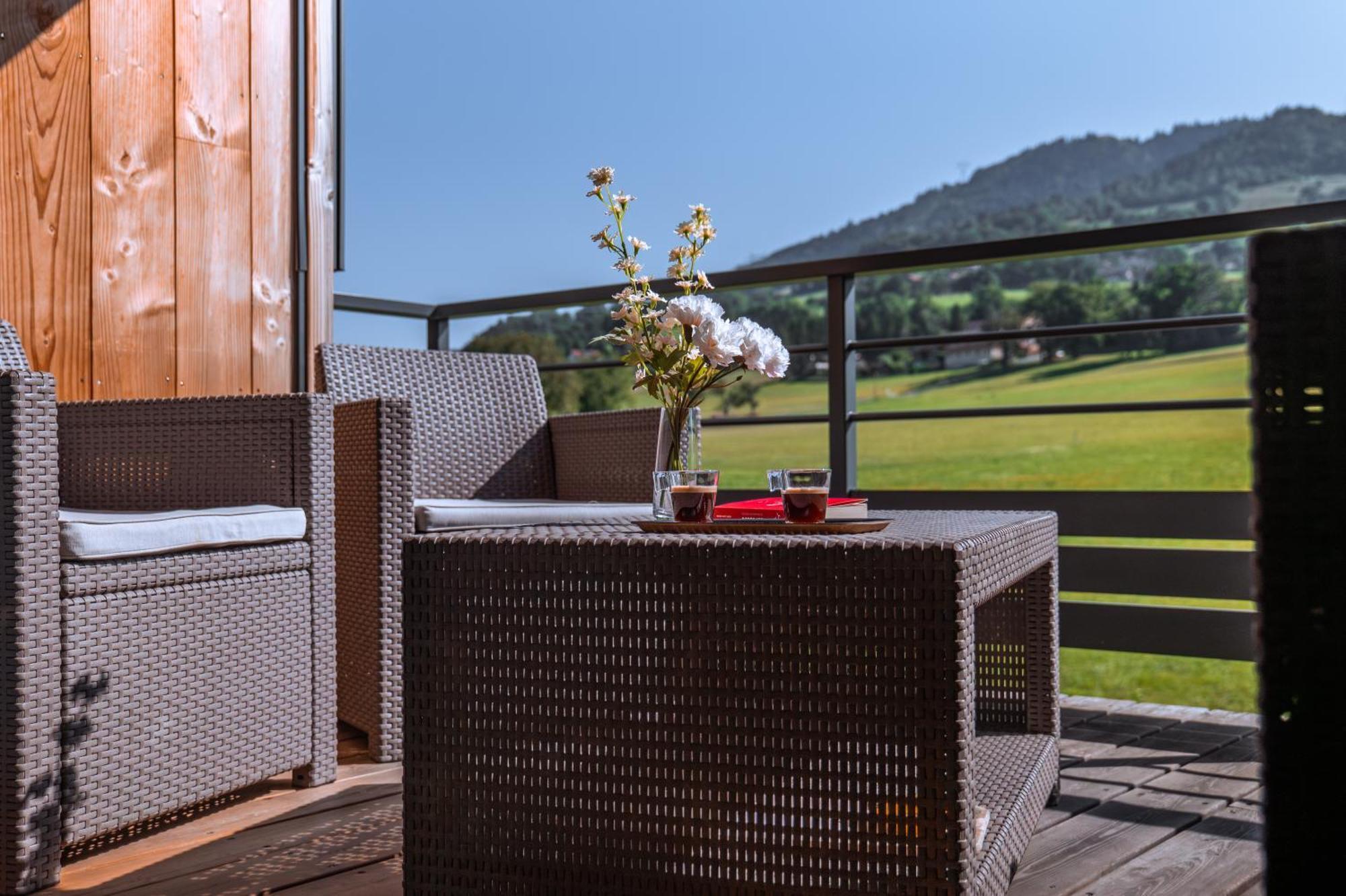 Gite De Charme Avec Jacuzzi #Calme #Cosy Viuz-en-Sallaz Exterior foto